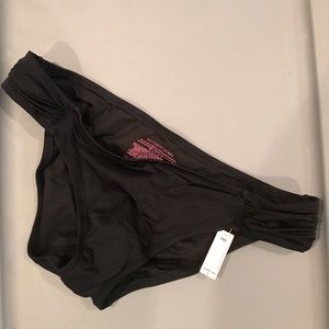 Victoria Secret Knockout Bikini bottoms Sz L